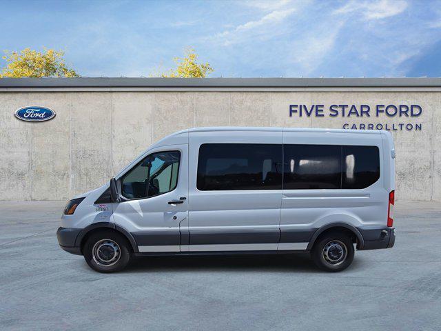 used 2016 Ford Transit-350 car, priced at $29,500