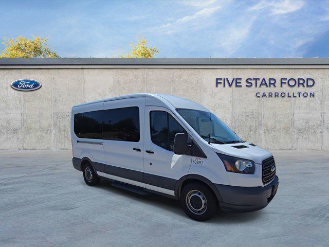 used 2016 Ford Transit-350 car, priced at $29,500