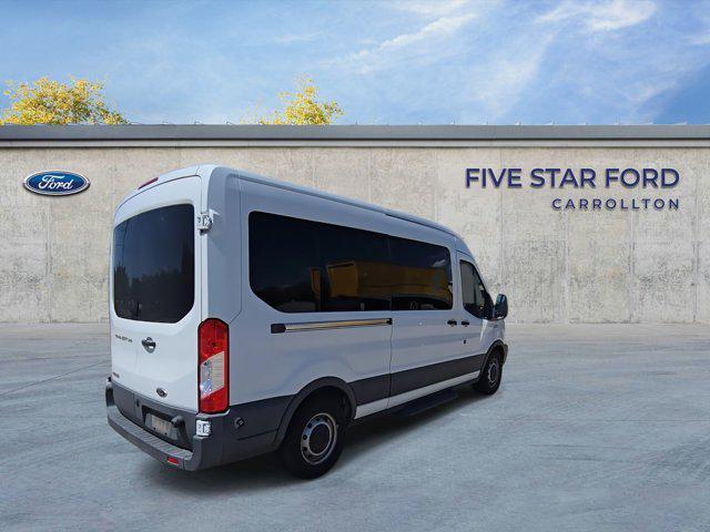 used 2016 Ford Transit-350 car, priced at $29,500