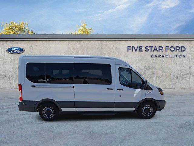 used 2016 Ford Transit-350 car, priced at $29,500