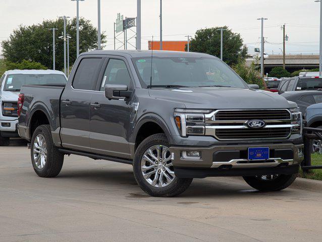 new 2025 Ford F-150 car, priced at $69,865