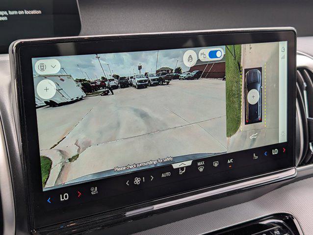 new 2025 Ford Expedition car, priced at $69,493