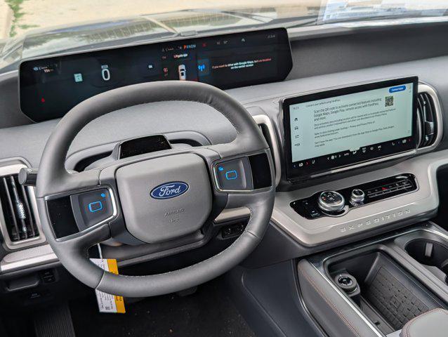 new 2025 Ford Expedition car, priced at $69,493