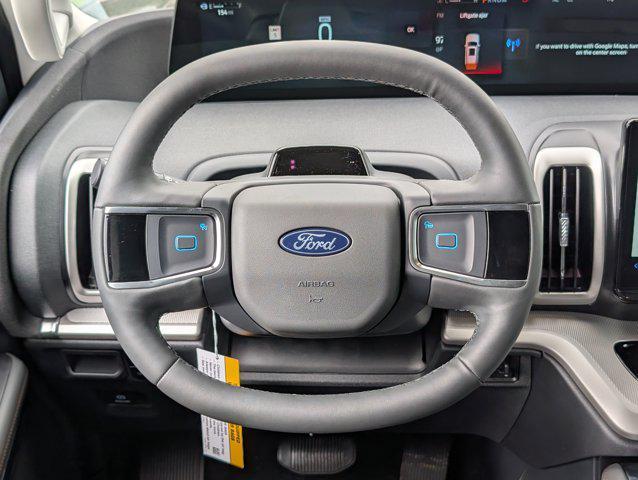 new 2025 Ford Expedition car, priced at $69,493