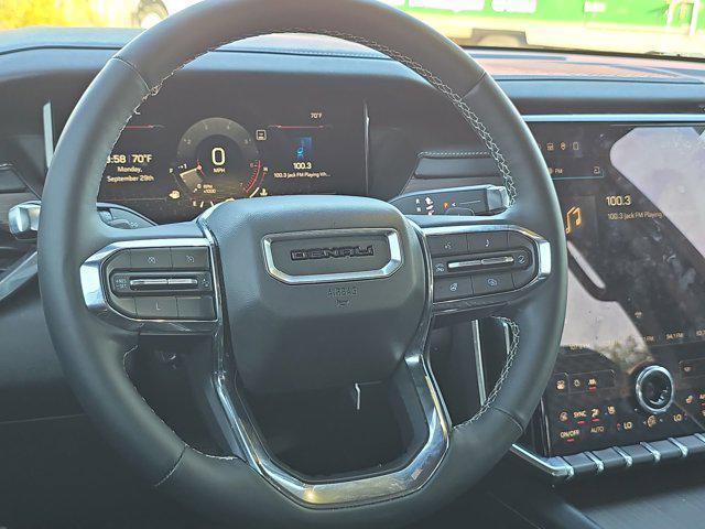 used 2024 GMC Acadia car, priced at $47,000
