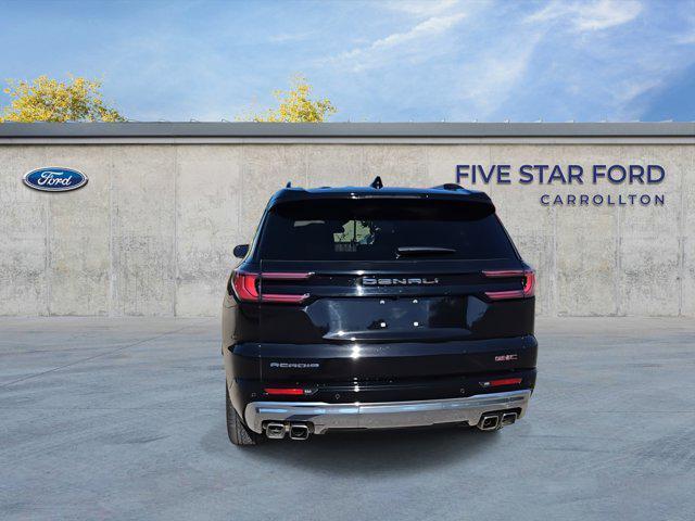 used 2024 GMC Acadia car, priced at $47,000