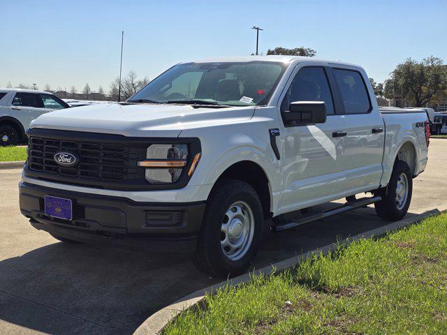 new 2024 Ford F-150 car, priced at $52,685