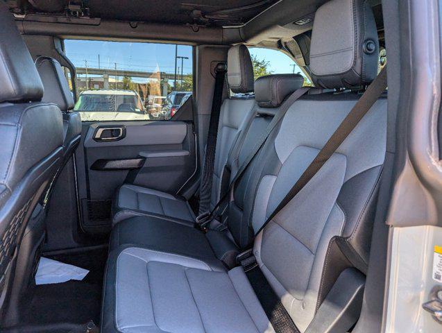 new 2024 Ford Bronco car, priced at $56,847