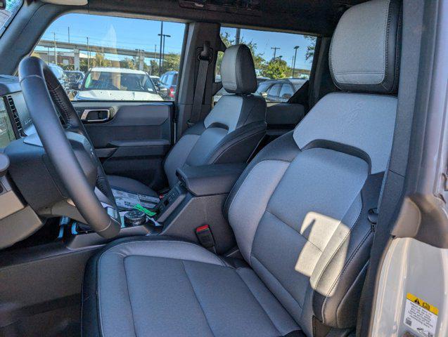 new 2024 Ford Bronco car, priced at $56,847