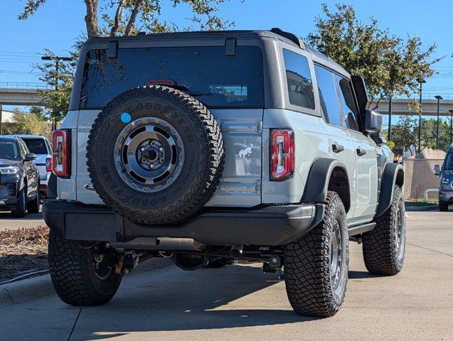 new 2024 Ford Bronco car, priced at $56,847