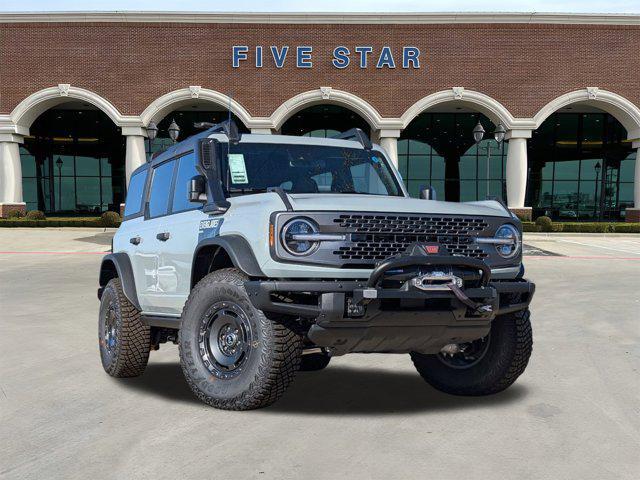 new 2024 Ford Bronco car, priced at $56,847