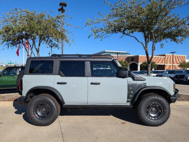 new 2024 Ford Bronco car, priced at $56,847