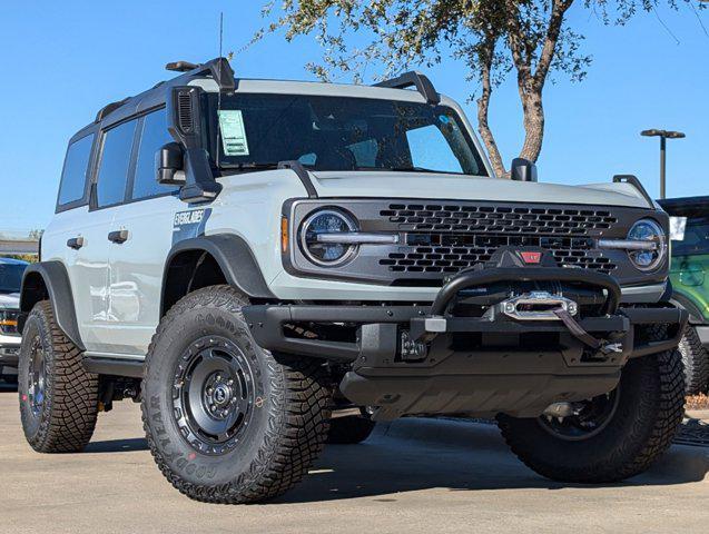 new 2024 Ford Bronco car, priced at $56,847