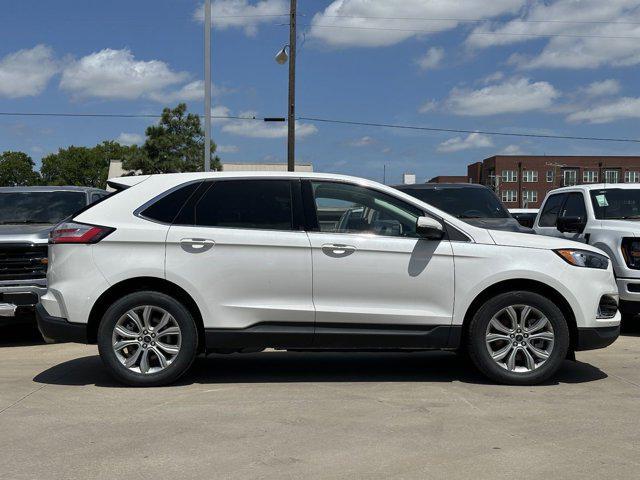 new 2024 Ford Edge car, priced at $41,983