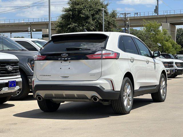 new 2024 Ford Edge car, priced at $41,983