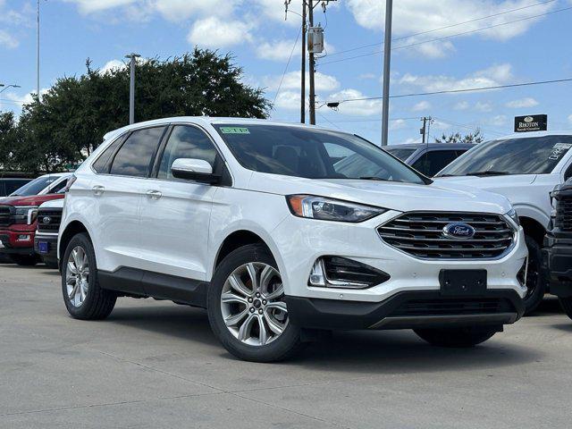 new 2024 Ford Edge car, priced at $41,983