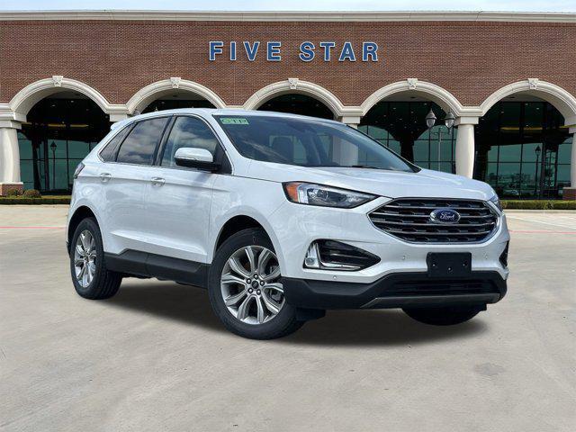 new 2024 Ford Edge car, priced at $41,983