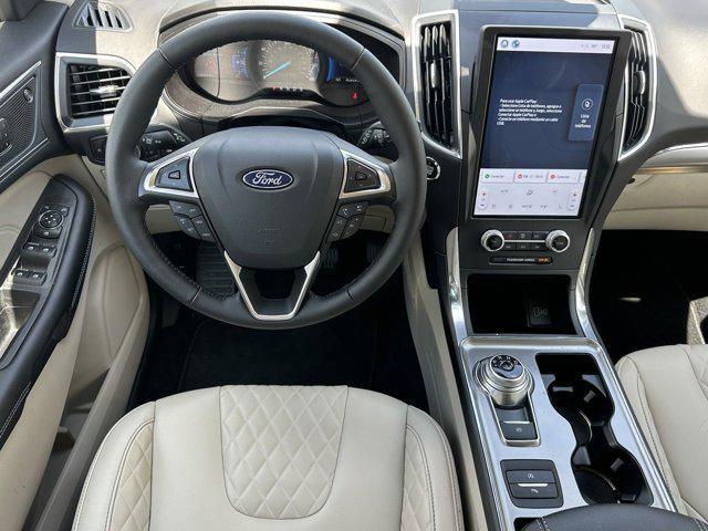 new 2024 Ford Edge car, priced at $41,983