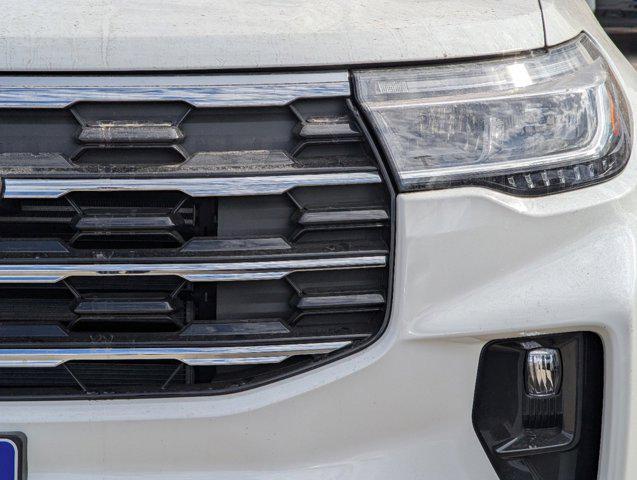 new 2025 Ford Explorer car, priced at $42,333