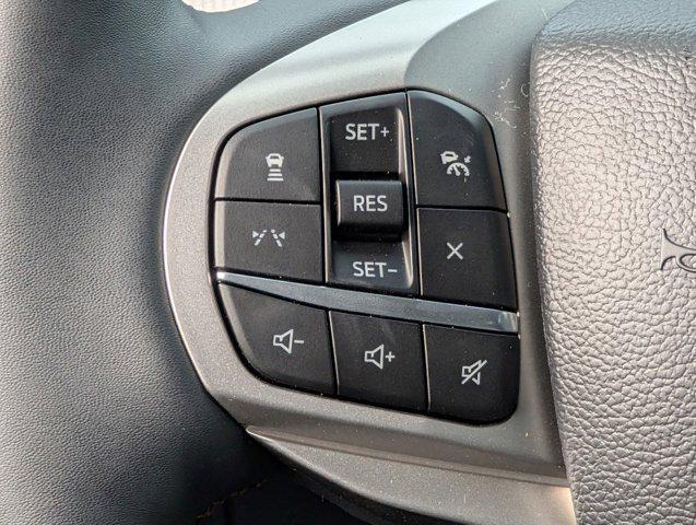 new 2025 Ford Explorer car, priced at $42,333