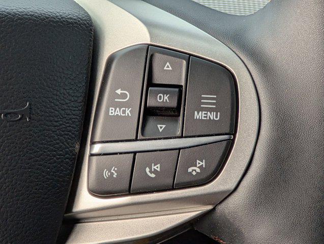 new 2025 Ford Explorer car, priced at $42,333