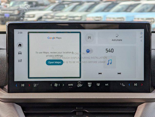new 2025 Ford Explorer car, priced at $42,333