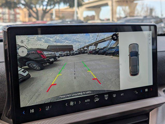 new 2025 Ford Explorer car, priced at $42,333