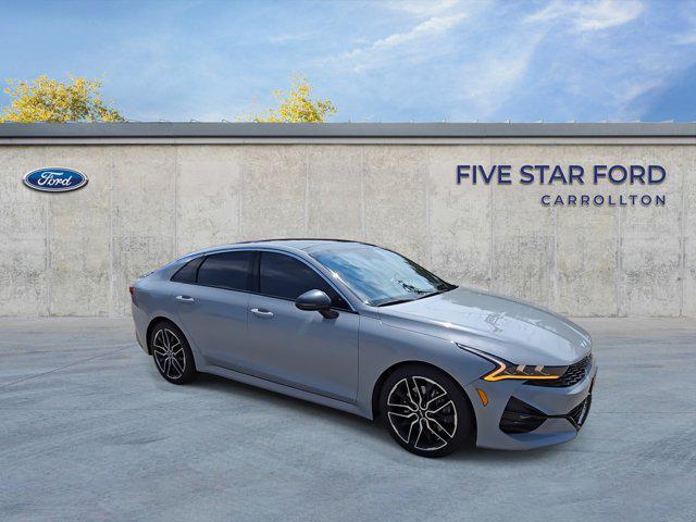used 2023 Kia K5 car, priced at $29,000