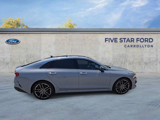 used 2023 Kia K5 car, priced at $29,000