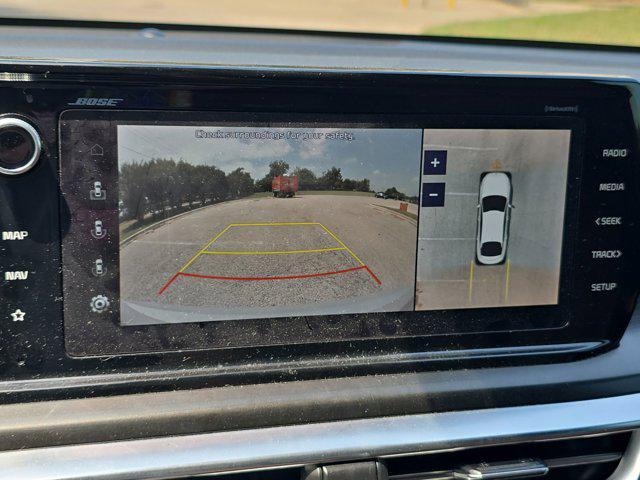 used 2023 Kia K5 car, priced at $29,000
