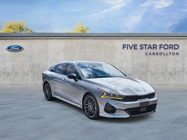 used 2023 Kia K5 car, priced at $29,000