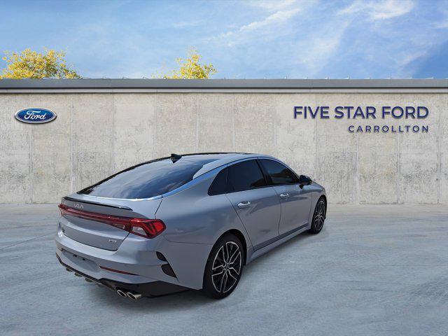 used 2023 Kia K5 car, priced at $29,000