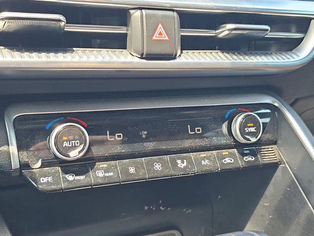 used 2023 Kia K5 car, priced at $29,000