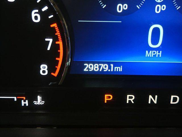 used 2020 Ford Explorer car, priced at $25,000