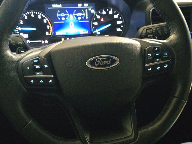 used 2020 Ford Explorer car, priced at $25,000