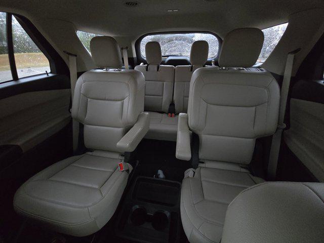 used 2020 Ford Explorer car, priced at $25,000