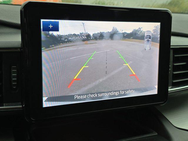 used 2020 Ford Explorer car, priced at $25,000