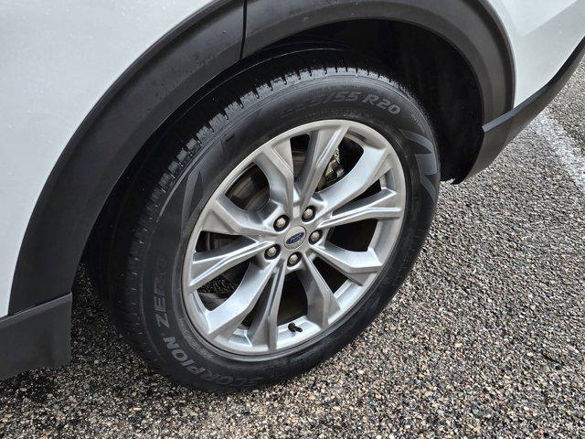 used 2020 Ford Explorer car, priced at $25,000