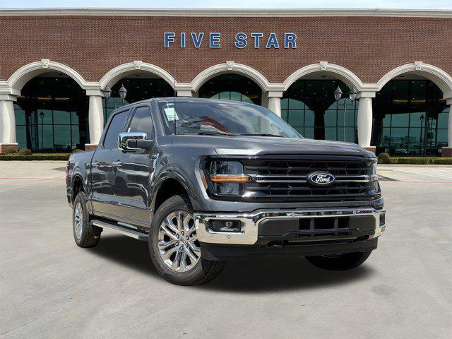 new 2024 Ford F-150 car, priced at $62,892