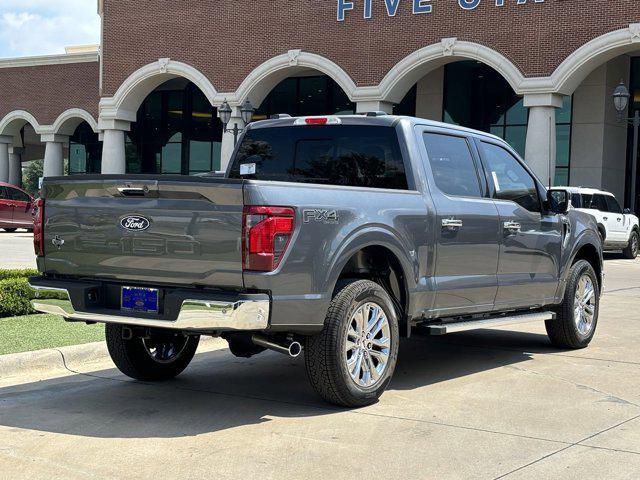 new 2024 Ford F-150 car, priced at $62,892