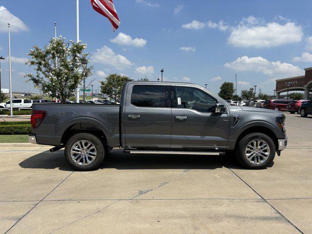 new 2024 Ford F-150 car, priced at $62,892