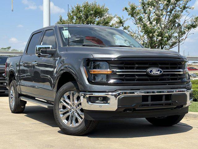 new 2024 Ford F-150 car, priced at $62,892
