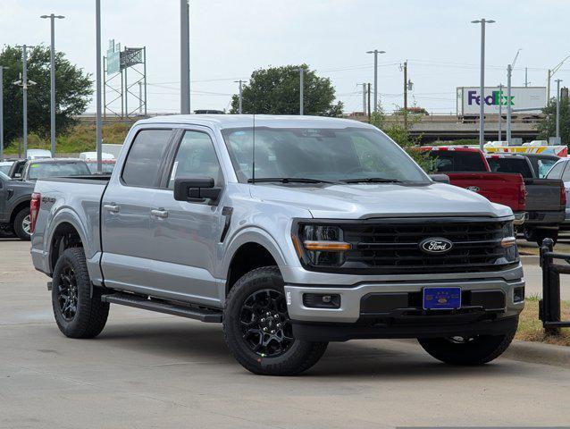 new 2025 Ford F-150 car, priced at $56,515