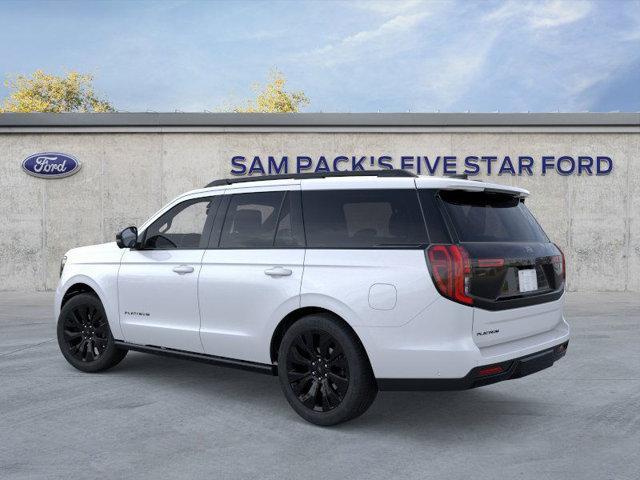 new 2025 Ford Expedition car, priced at $80,795
