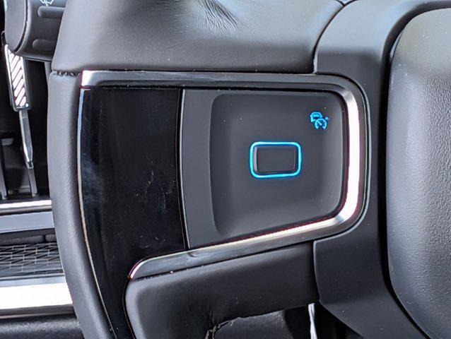 new 2025 Ford Expedition car, priced at $78,371