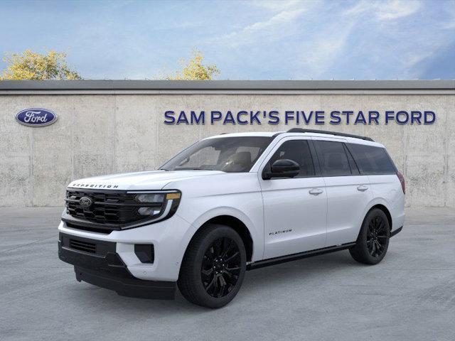 new 2025 Ford Expedition car, priced at $80,795