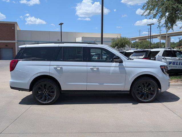 new 2025 Ford Expedition car, priced at $78,371