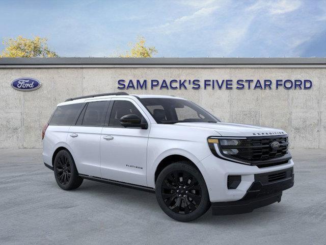 new 2025 Ford Expedition car, priced at $80,795