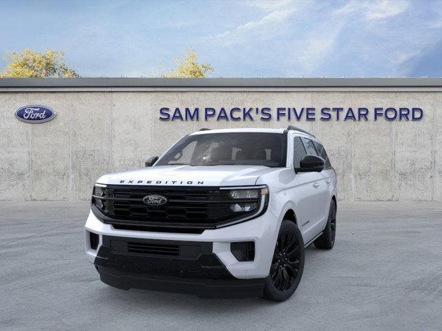 new 2025 Ford Expedition car, priced at $80,795