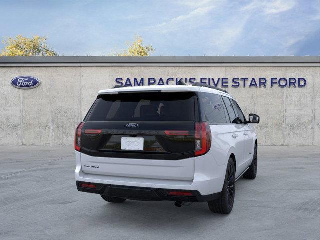 new 2025 Ford Expedition car, priced at $80,795
